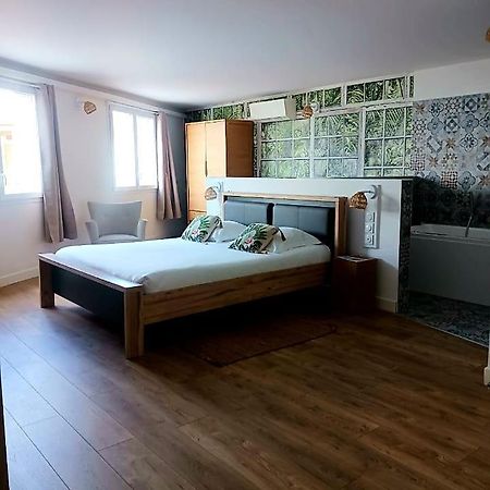 Cotinga Hotel Вилар-ле-Домб Екстериор снимка